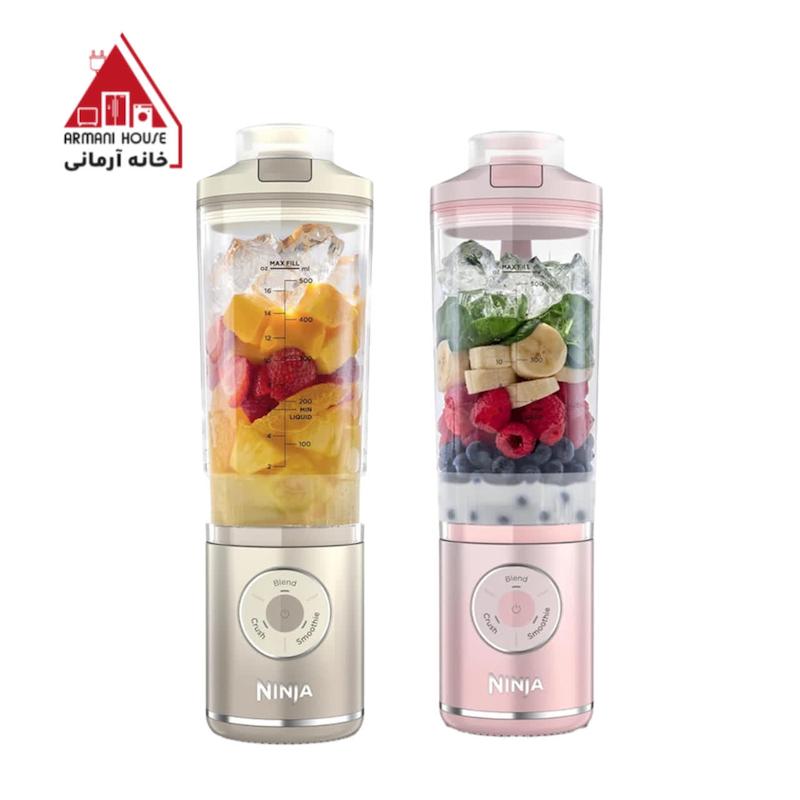 شیکر نینجا مدل BC251