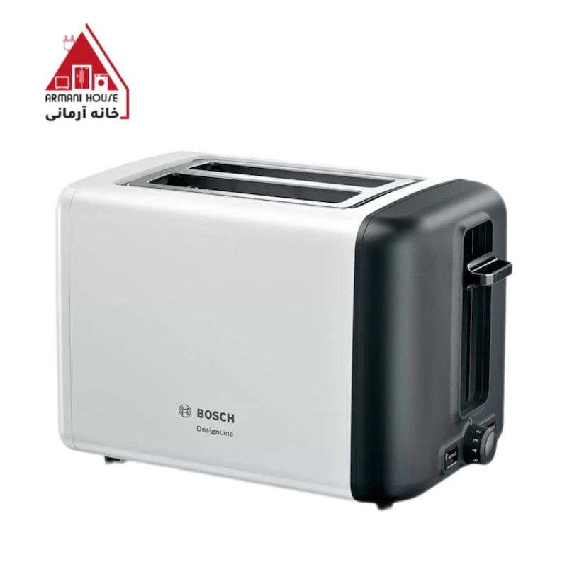 توستر بوش مدل TAT3P421