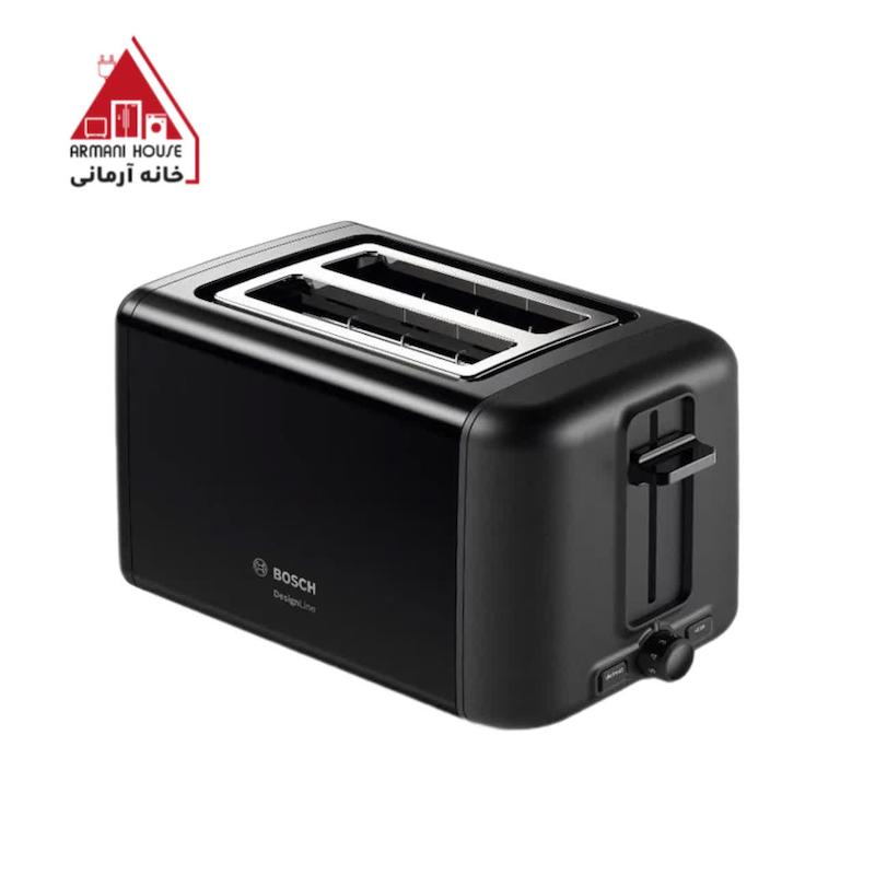 توستر بوش مدل TAT3P423