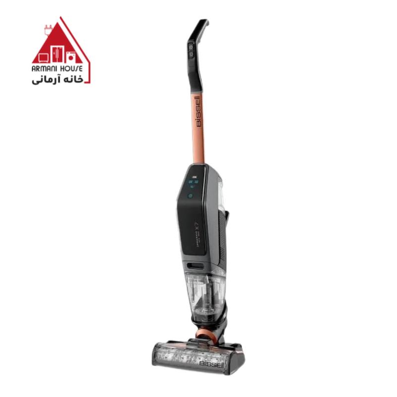 جارو شارژی بیسل مدل CrossWave X7 Cordless Pro 2955Z