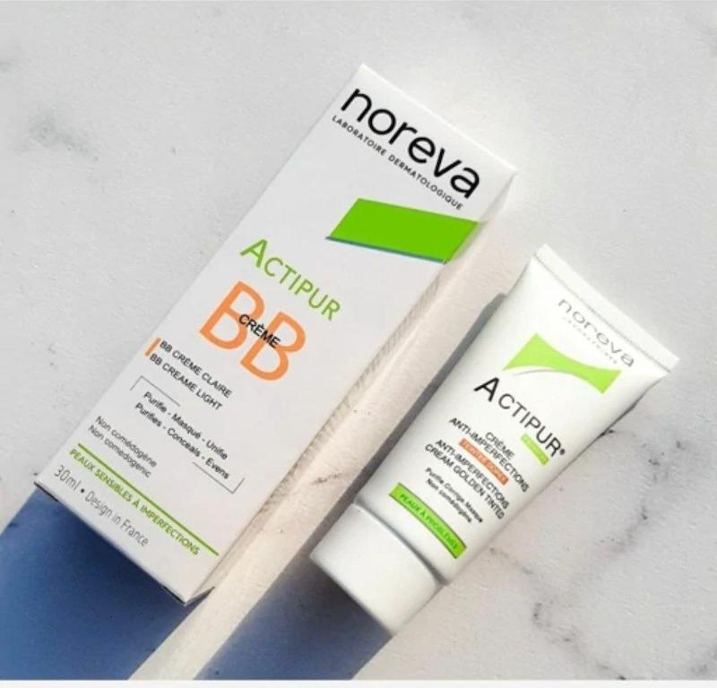 ✨ بی‌بی کرم نوروا (Noreva Actipur BB Cream)