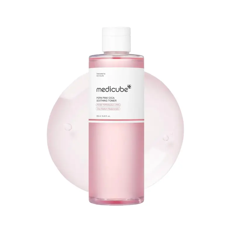 ✨ تونر سیکا مدیکیوب (Medicube Exosome Cica Toner)