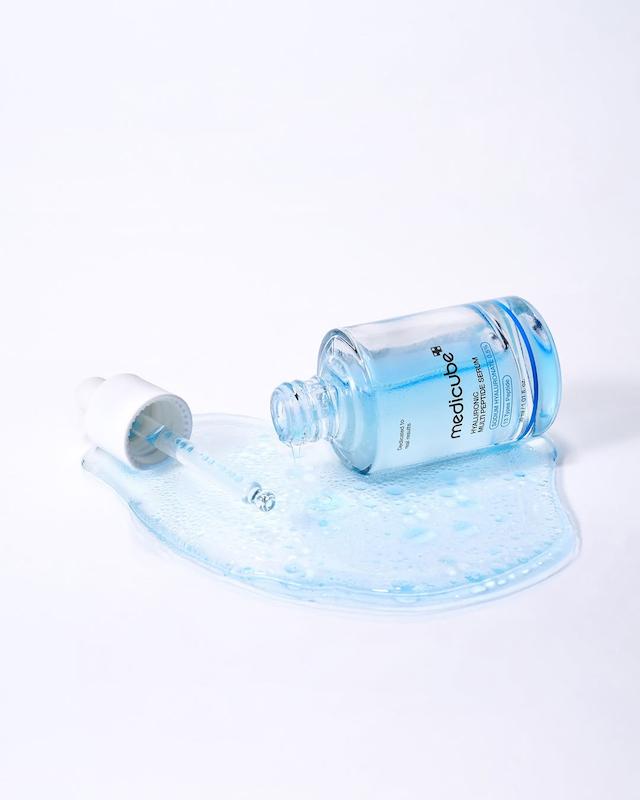  سرم آبرسان مدیکیوب آبی (Medicube Blue Hyaluronic Serum)