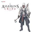 اکشن فیگور نکا مدل Altair Assassins Creed