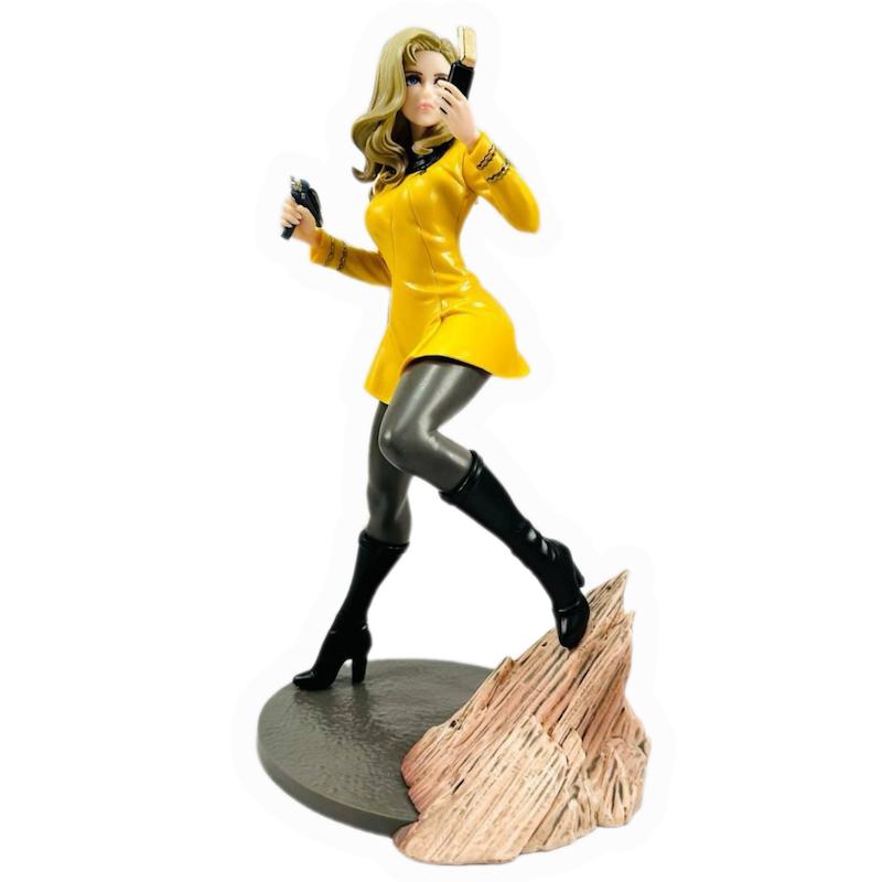 فیگور کوتوبوکیا استارترک مدل صخره دار