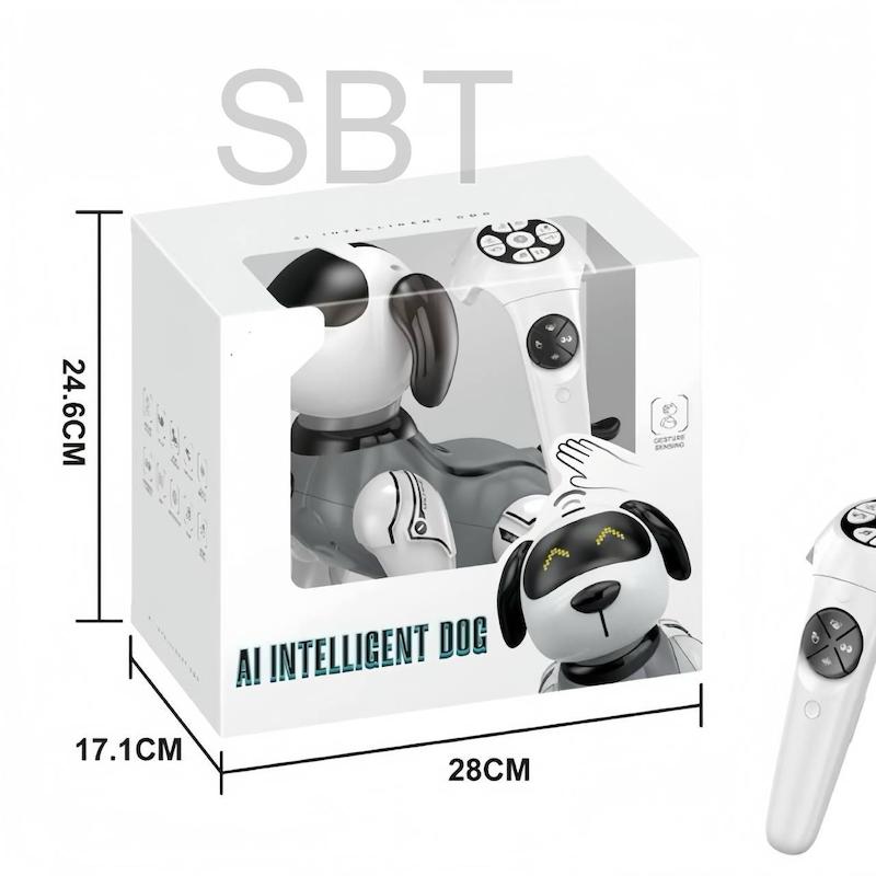 سگ کنترلی رباتیک k55