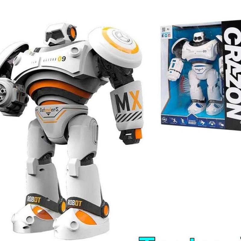 اسباب بازی ربات کنترلی کریزون آیتم 1701A