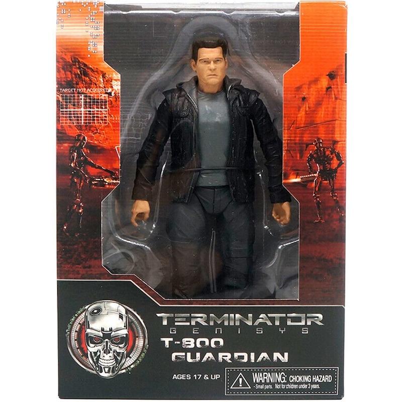 اکشن فیگور نکا مدل T-800 Guardian سایز ۱۸.۵ سانتیمتر