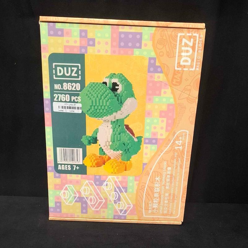 لگوساختنی ریز یوشی ۲۷۶۰ قطعه آیتم 8620