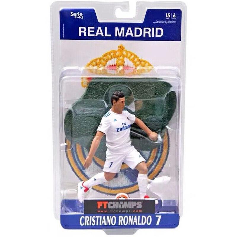 اکشن فیگور رونالدو سایز ۱۵ سانتی‌متر برند نکا