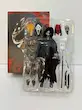 اکشن فیگور گوست فیس جیغ دوزخ نکا مدل Scream Ghostface Inferno NECA