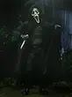 اکشن فیگور گوست فیس جیغ دوزخ نکا مدل Scream Ghostface Inferno NECA