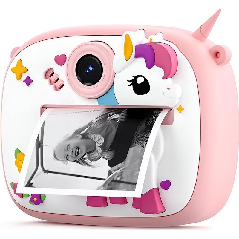 دوربین عکاسی دیجیتال چاپگر کودک قابلیت فیلمبرداری
