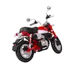 ماکت موتور هوندا مانکی مقیاس ۱:۹ HONDA MONKEY 2018