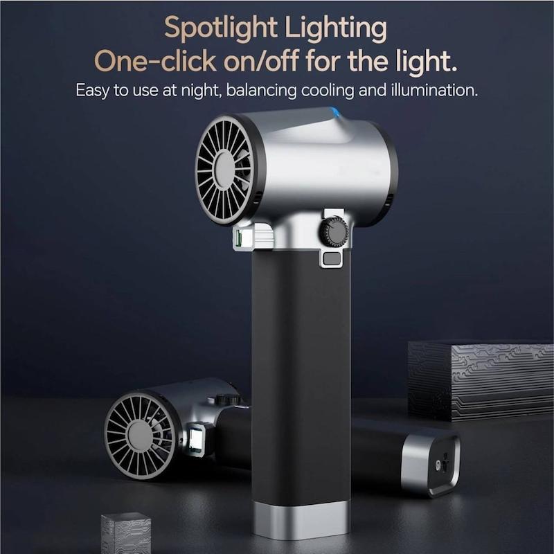 جت فن سایز بزرگ قدرتمند 