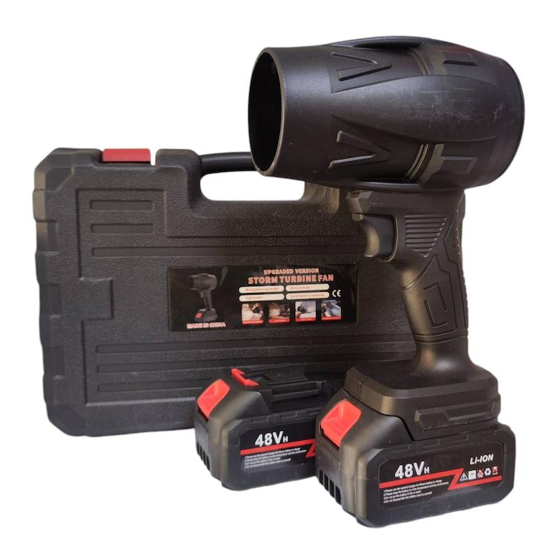 جت فن قدرتمند دو باتری 