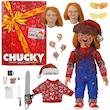 اکشن فیگور چاکی Chucky کریسمسی با سر و دست اضافه