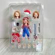 اکشن فیگور چاکی Chucky کریسمسی با سر و دست اضافه