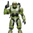 اکشن فیگور مفصلی مستر چیف Master Chief از بازی Halo