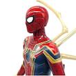 فیگور اسپایدرمن مدل آیرون اسپایدر برند امپایر تویز 30 سانتی مدل Empire toys spiderman