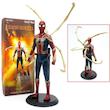 فیگور اسپایدرمن مدل آیرون اسپایدر برند امپایر تویز 30 سانتی مدل Empire toys spiderman