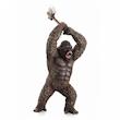 فیگور گوریل کینگ کونگ king Kong ارتفاع 25cm برندTNG