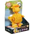 عروسک زرافه رقاص اورجینال جیگلی پترز مدل Disco Giraffe