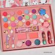 ست لوازم آرایشی کودک FASHION PALETTE کد LK2845