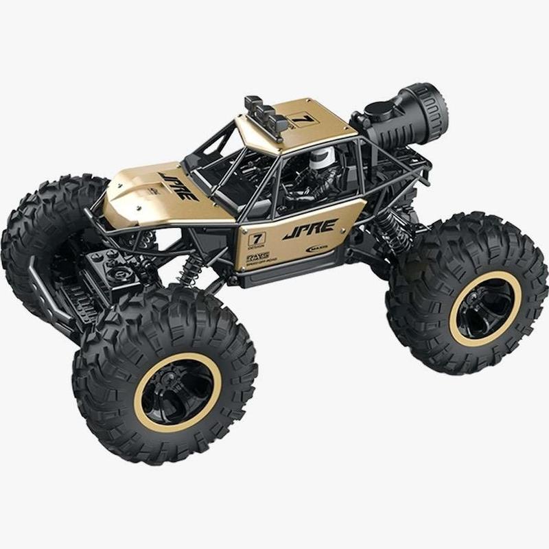 ماشین کنترلی آفرود بدنه فلزی دودزا موکا کد 2117