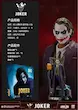 اکشن فیگور جوکر هیث لجر DC fond joy joker action figure