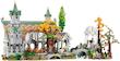 لگو ساختنی قلعه ارباب حلقه‌ها 6167 قطعه مدل Rivendell آیتم 3266