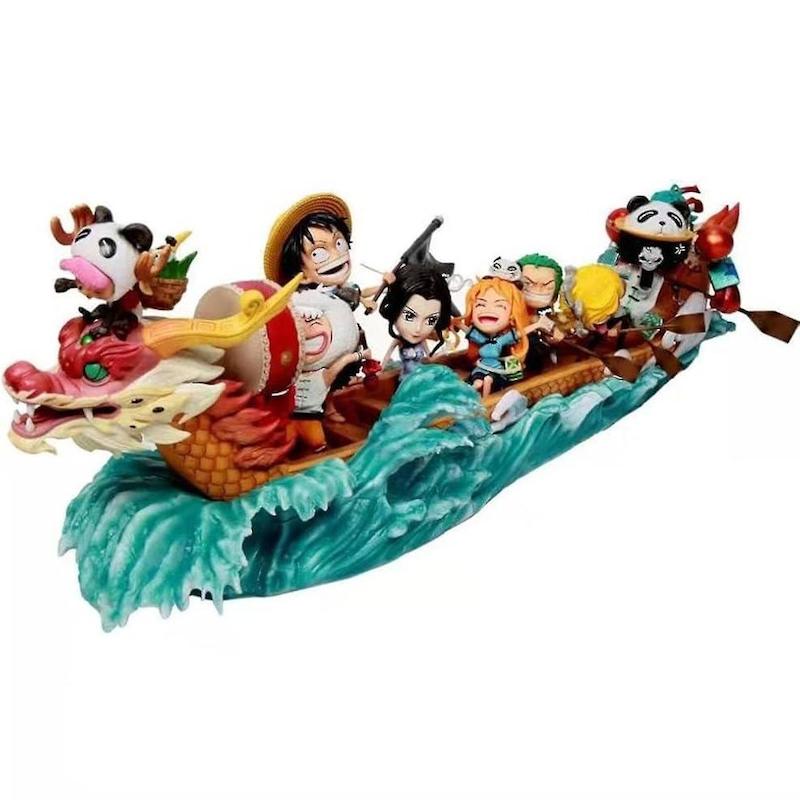 اکشن فیگور کشتی وان پیس 35 سانت