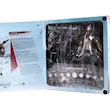 اکشن فیگور اساسین کرید کانر 1/6 پلی آرتز مدل Assassins Creed III Connor Play Arts