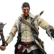 اکشن فیگور اساسین کرید کانر 1/6 پلی آرتز مدل Assassins Creed III Connor Play Arts