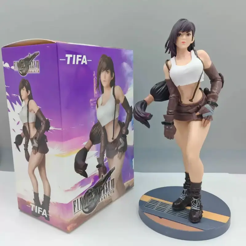 فیگور تیفانی لاکهارت ۲۰ سانت از فاینال فانتزی