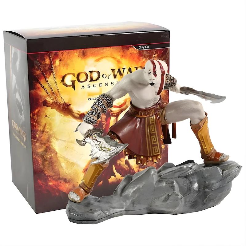 فیگور کریتوس Kratos از گاد آف وار God of war