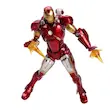 اکشن فیگور آیرونمن همراه اکسسوری ۲۰ سانت 