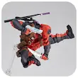 اکشن فیگور ددپول 15 سانت کایودو یاماگوچی مدل Deadpool Kaiyodo Yamaguchi Katsuhisa