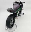 ماکت موتور دودزا کاوازاکی استارت خور مقیاس 1:6  kawasaki h2r