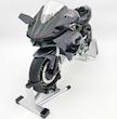ماکت موتور دودزا کاوازاکی استارت خور مقیاس 1:6  kawasaki h2r