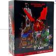 لگو سیاه چال و آزدها 3745 قطعه مدل Dungeon And Dragon 88080