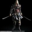 اکشن فیگور اساسین کرید ادوارد بلک فلگ 1/6 پلی آرتز مدل Assassins Creed Edward Kenway Black Flag Play Arts