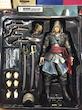 اکشن فیگور اساسین کرید ادوارد بلک فلگ 1/6 پلی آرتز مدل Assassins Creed Edward Kenway Black Flag Play Arts
