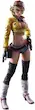 اکشن فیگور سیندی آوروم 25 سانت فاینال فانتزی پلی آرتز مدل Cindy Aurum Final Fantasy Playarts
