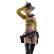 اکشن فیگور سیندی آوروم 25 سانت فاینال فانتزی پلی آرتز مدل Cindy Aurum Final Fantasy Playarts