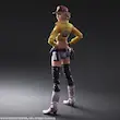 اکشن فیگور سیندی آوروم 25 سانت فاینال فانتزی پلی آرتز مدل Cindy Aurum Final Fantasy Playarts