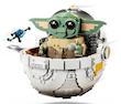 لگو ساختنی سری star wars بیبی یودا و گهواره ۱۰۴۸ قطعه
