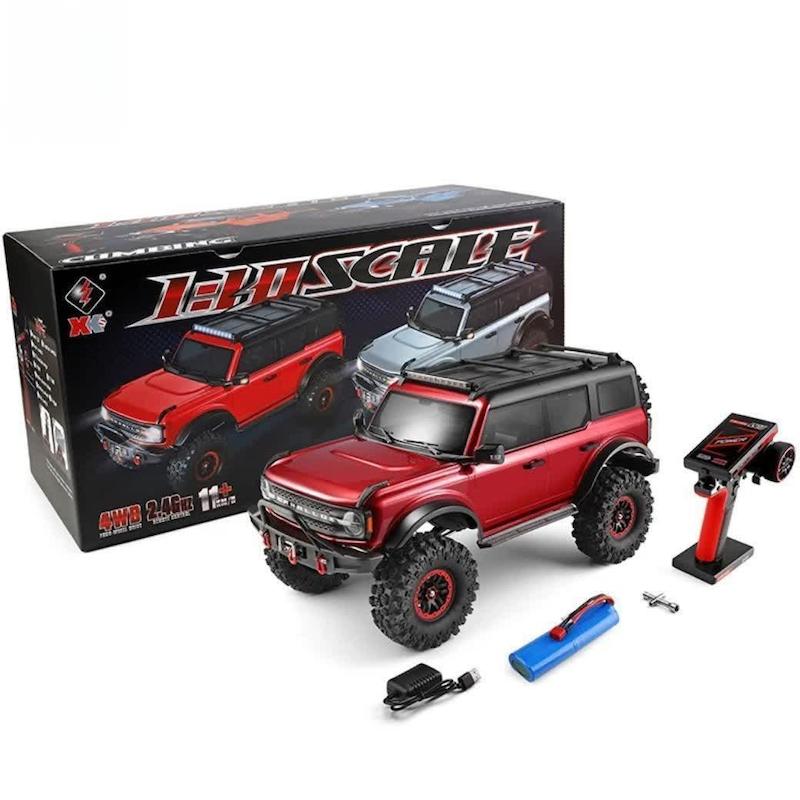 ماشین کنترلی فورد برانکو آفرود و صخره ای آیتم 104020 WLTOYS