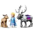 لگو دیزنی فروزن 2 Elsa’s Wagon Adventure تعداد 119 قطعه آیتم 11468