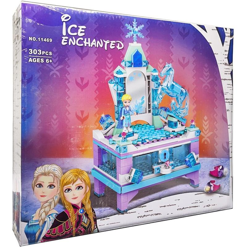 لگو مدل فروزن 2 Elsa’s Jewelry Box Creation کد 11469
